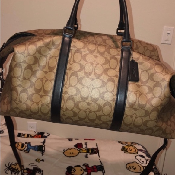 Signature Coach duffel bag - Picture 3 of 4